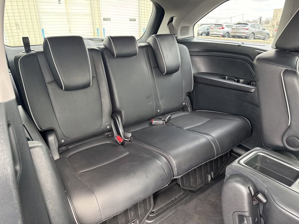 2023 Honda Odyssey Elite