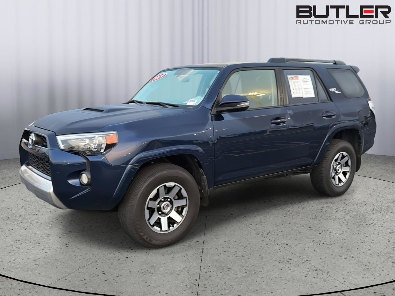 Used 2019 Toyota 4Runner TRD Off-Road Premium