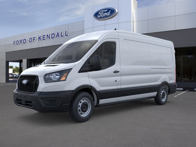 New 2026 Ford Transit 250 148 Medium Roof w/ Load Area Protection Package