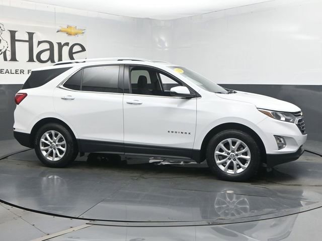 Used 2019 Chevrolet Equinox LT