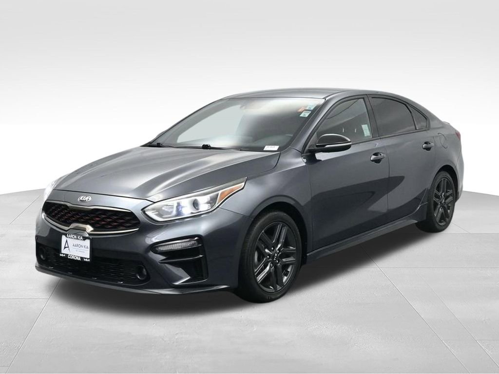 Used 2021 Kia Forte GT-Line