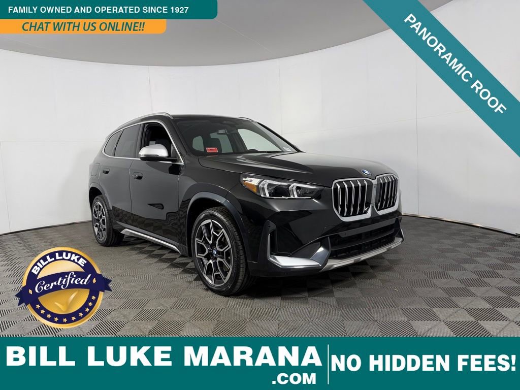 Used 2024 BMW X1 xDrive28i w/ Convenience Package