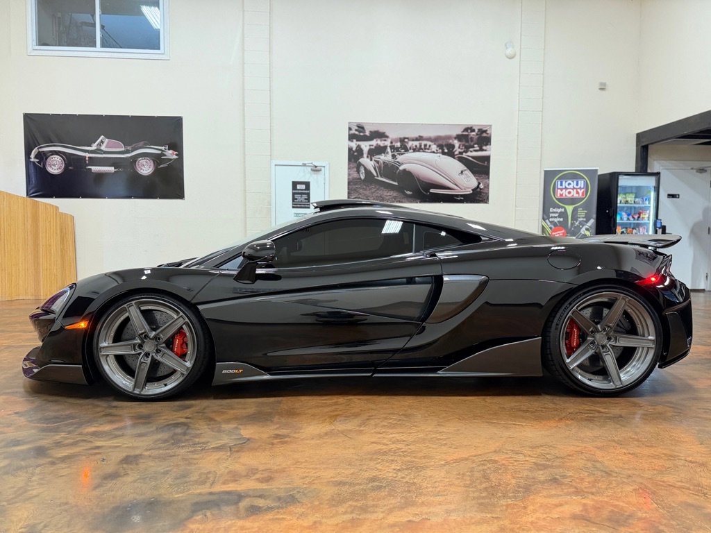 Used 2019 McLaren 600LT photo 6