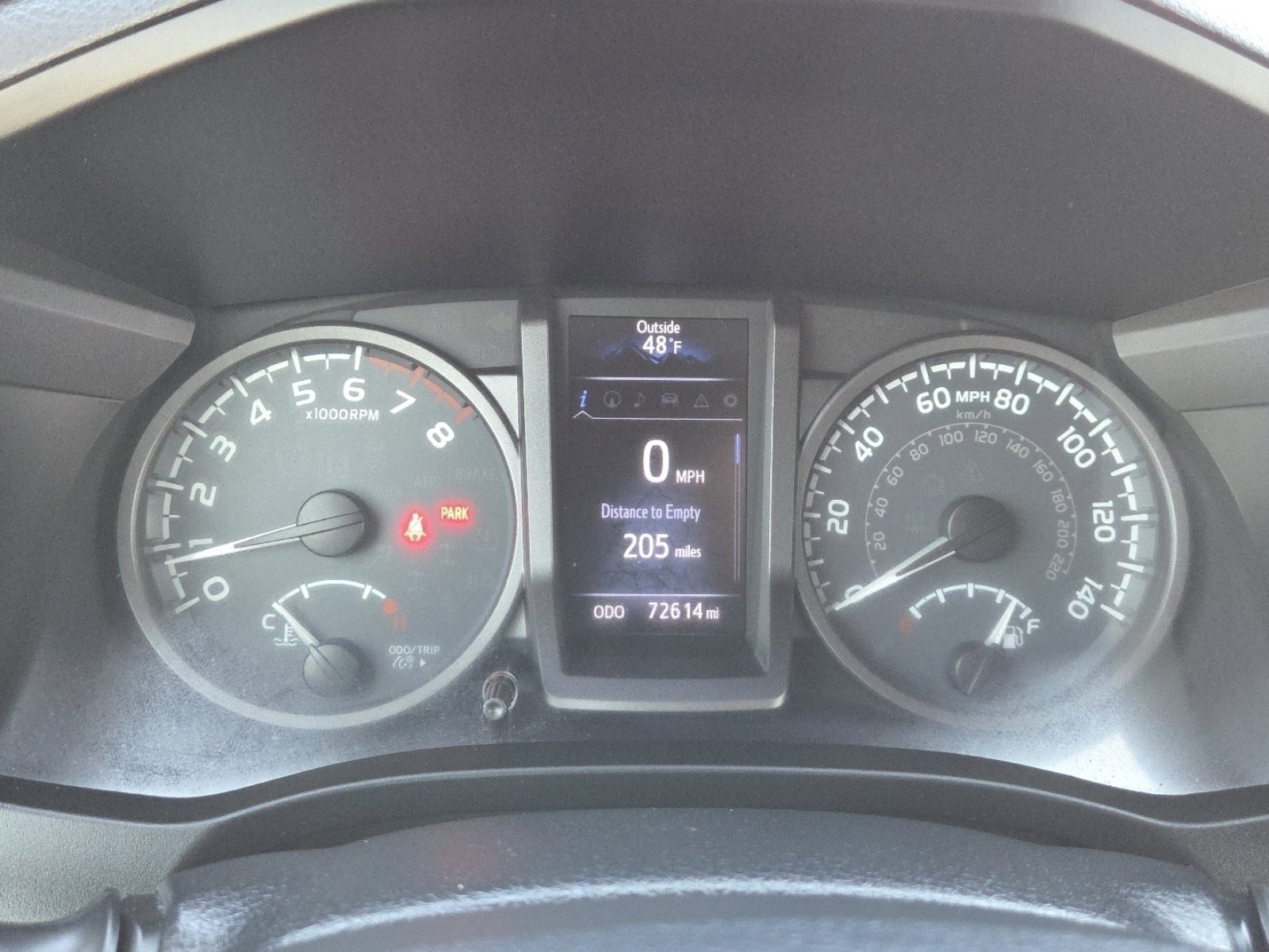 2018 Toyota Tacoma TRD Off-Road