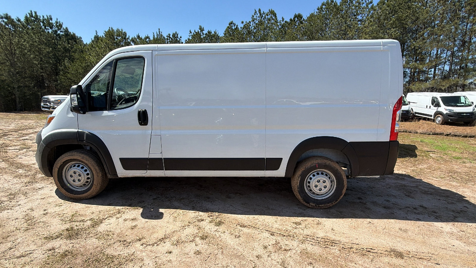 2026 RAM ProMaster 2500
