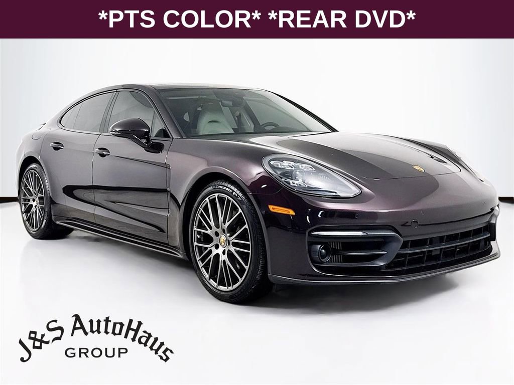 Used 2023 Porsche Panamera 4 Platinum Edition