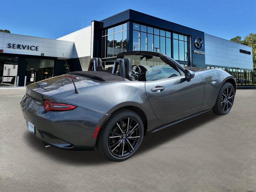 2026 MAZDA MX-5 Miata Grand Touring