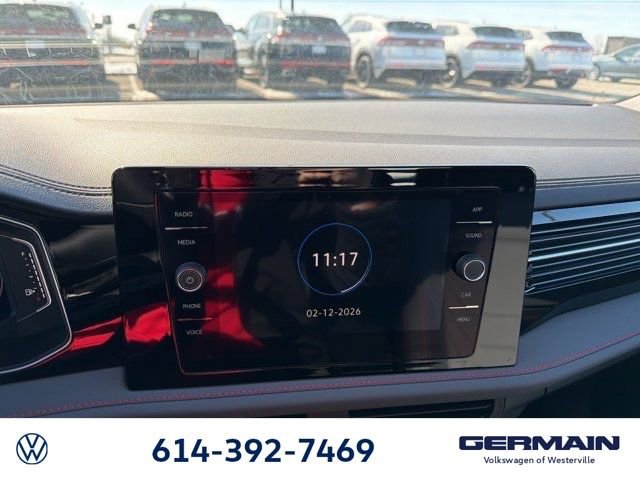 2026 Volkswagen Jetta GLI Autobahn