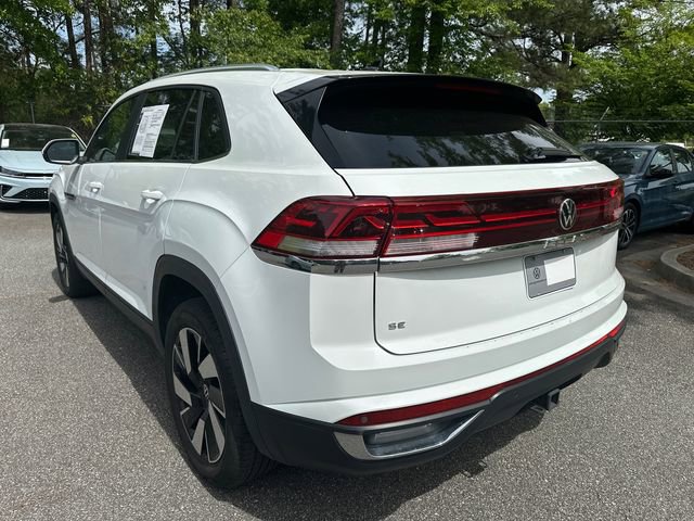 2024 Volkswagen Atlas Cross Sport SE