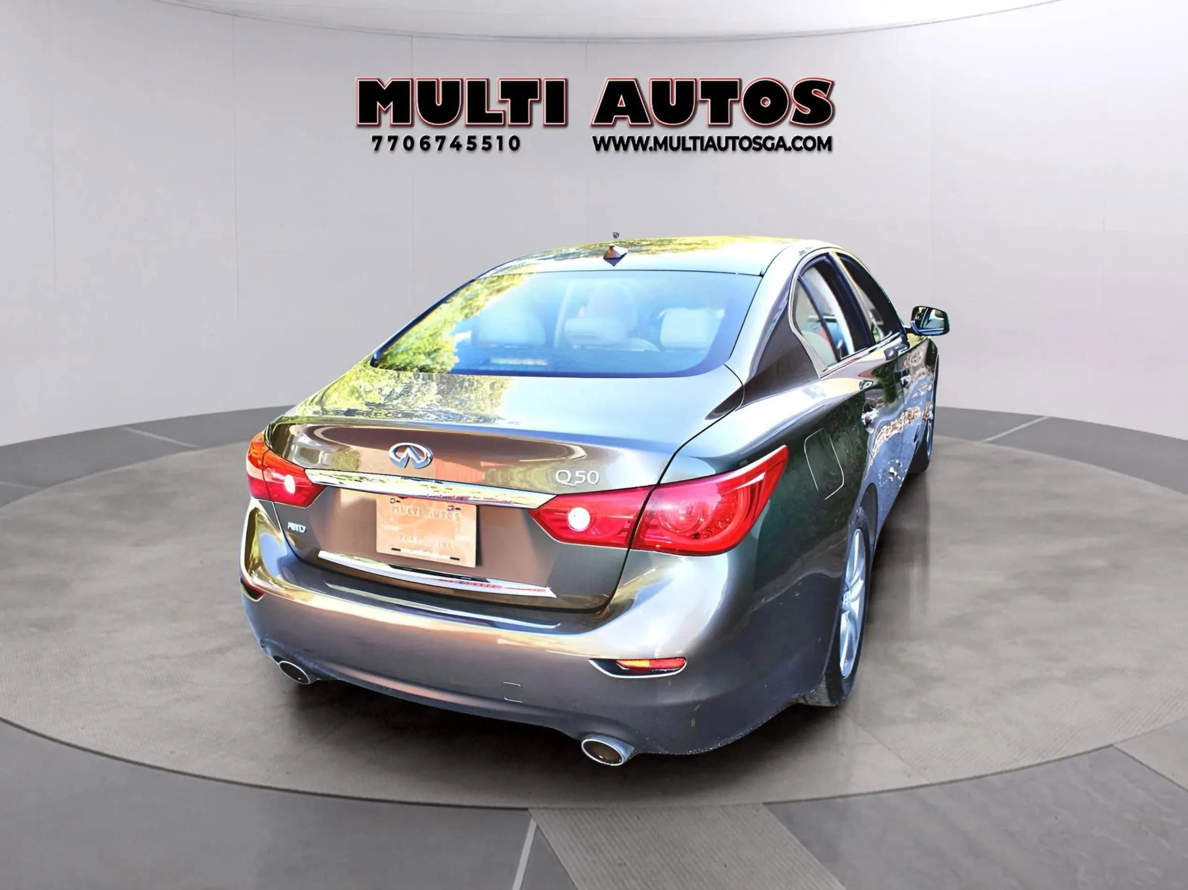 2014 INFINITI Q50 Premium