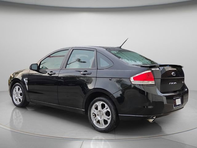2008 Ford Focus SES