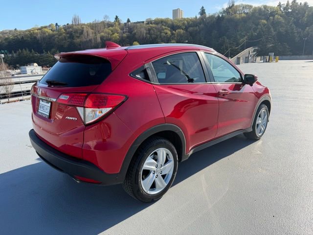 2020 Honda HR-V EX