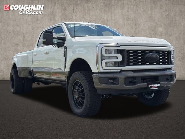 New 2026 Ford F350 King Ranch