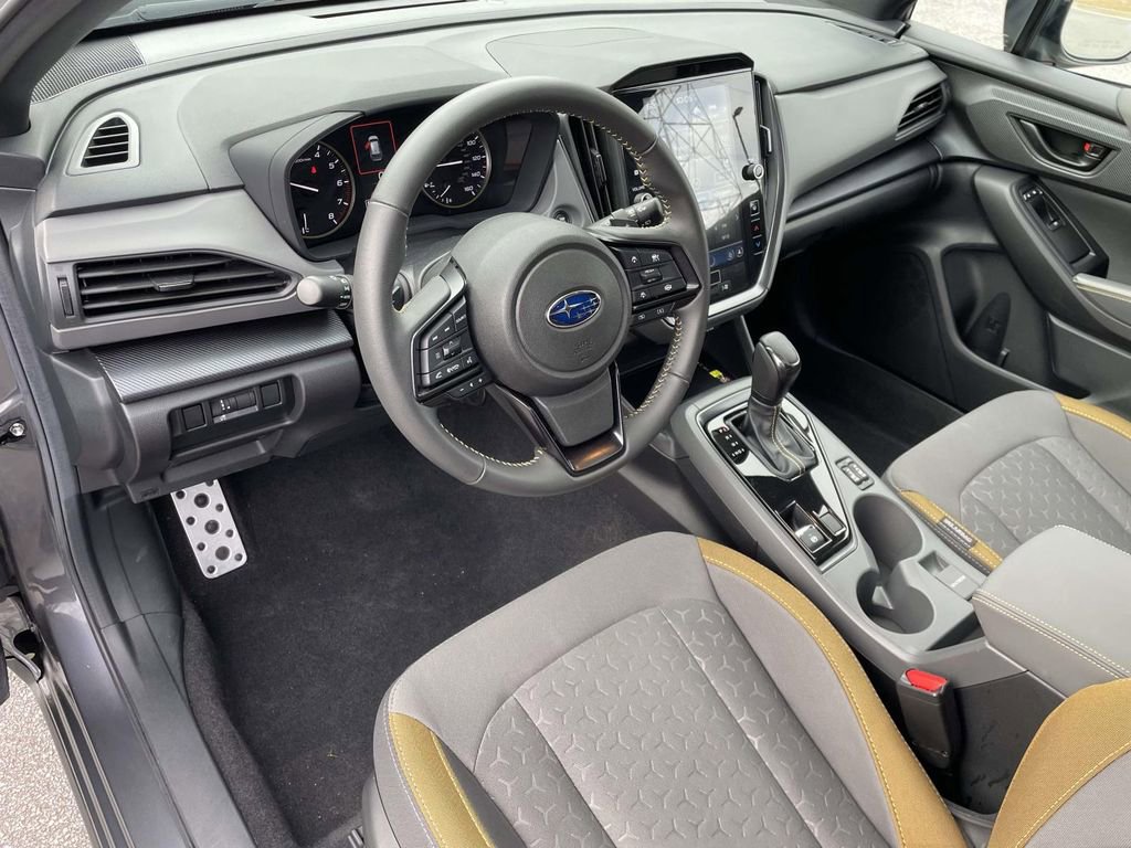 2025 Subaru Crosstrek 2.5i Sport