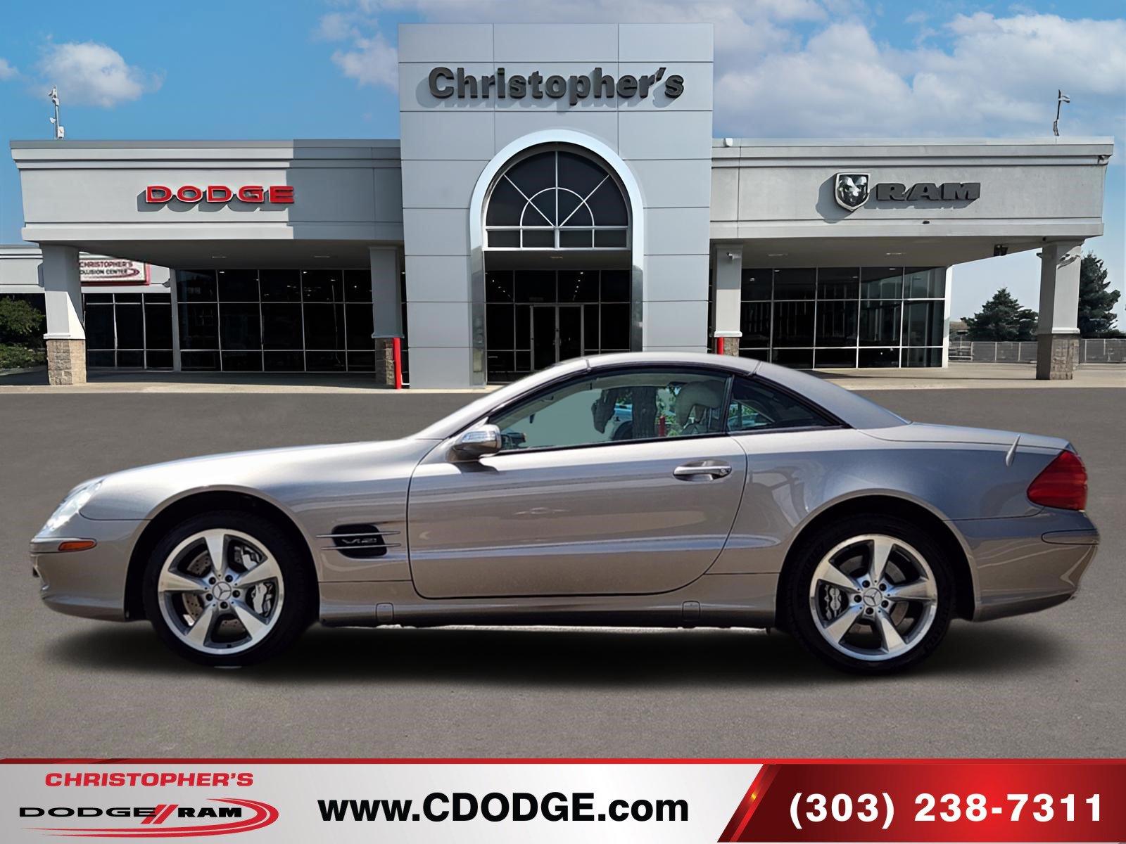 Used Mercedes-Benz SL 600 for Sale Near Me - Autotrader