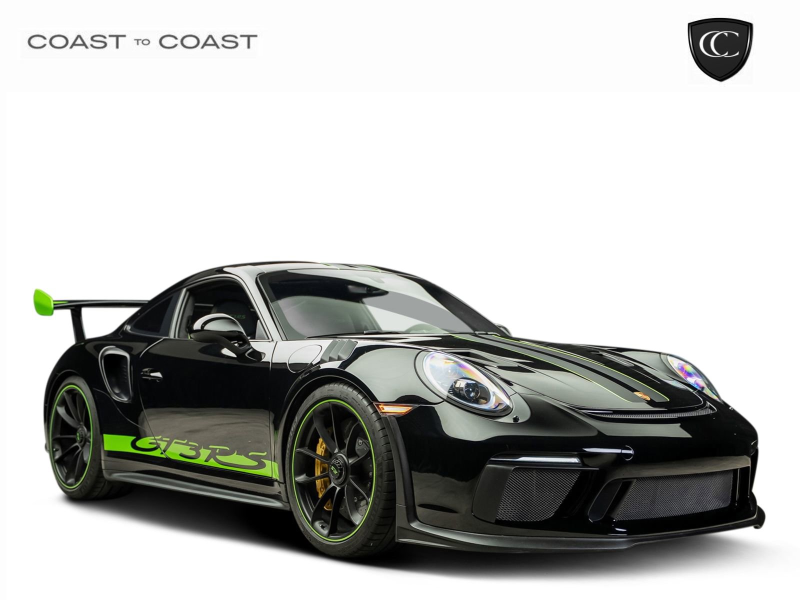 Used 2019 Porsche 911 GT3 RS