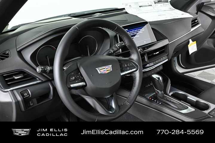 2025 Cadillac CT4 Premium Luxury