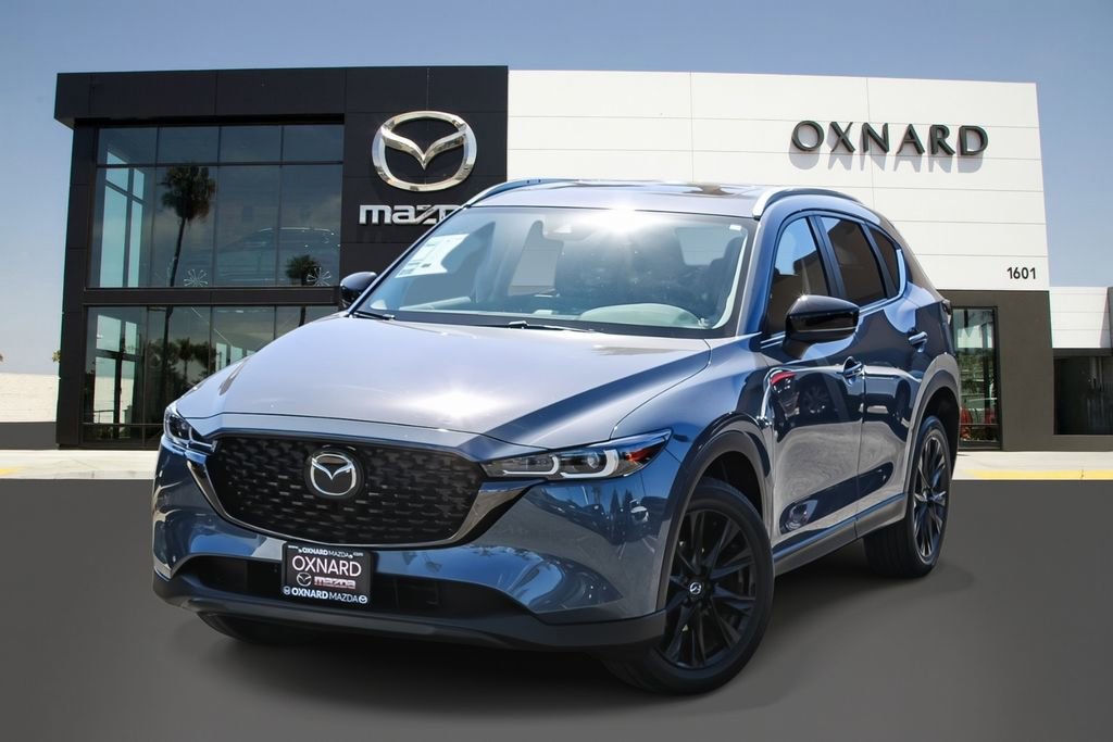Used 2023 MAZDA CX-5 Carbon Edition
