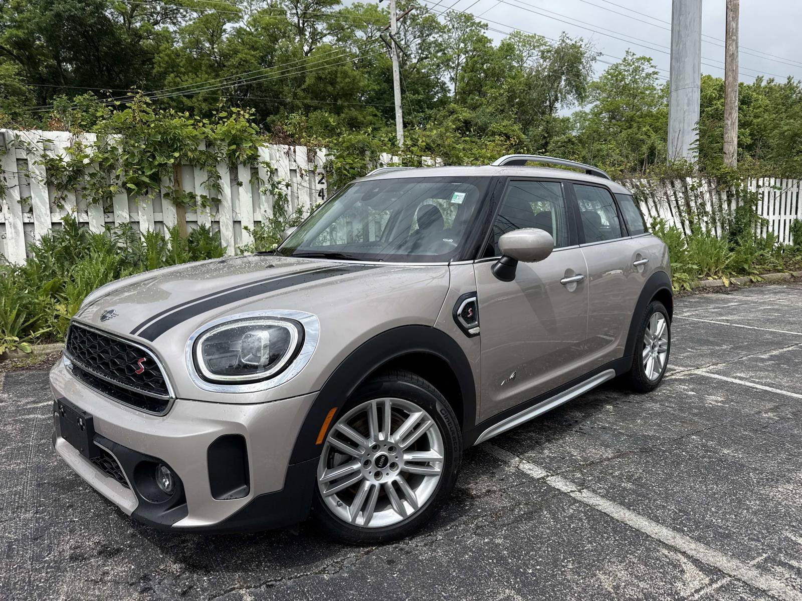 Used 2024 MINI Cooper Countryman S