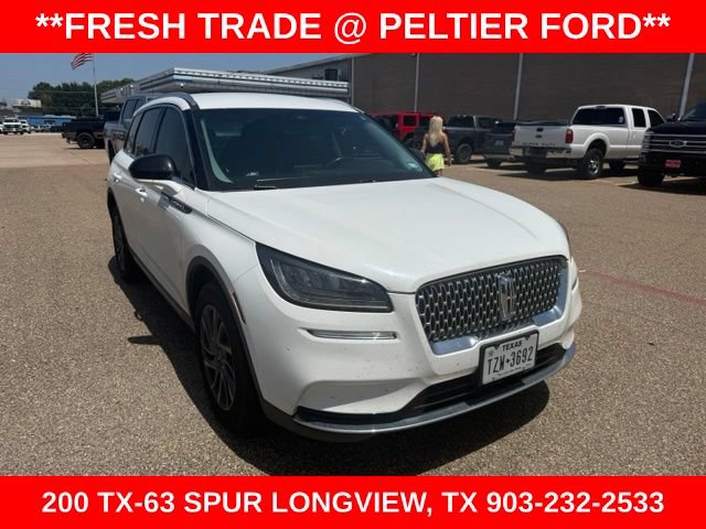 Used 2020 Lincoln Corsair FWD w/ Equipment Group 101A