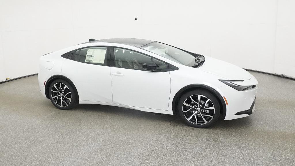 2026 Toyota Prius Plug-In Hybrid