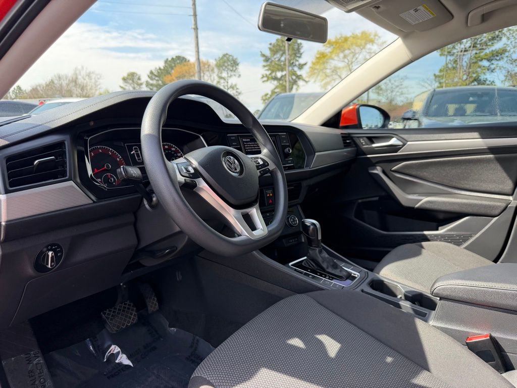 2021 Volkswagen Jetta S