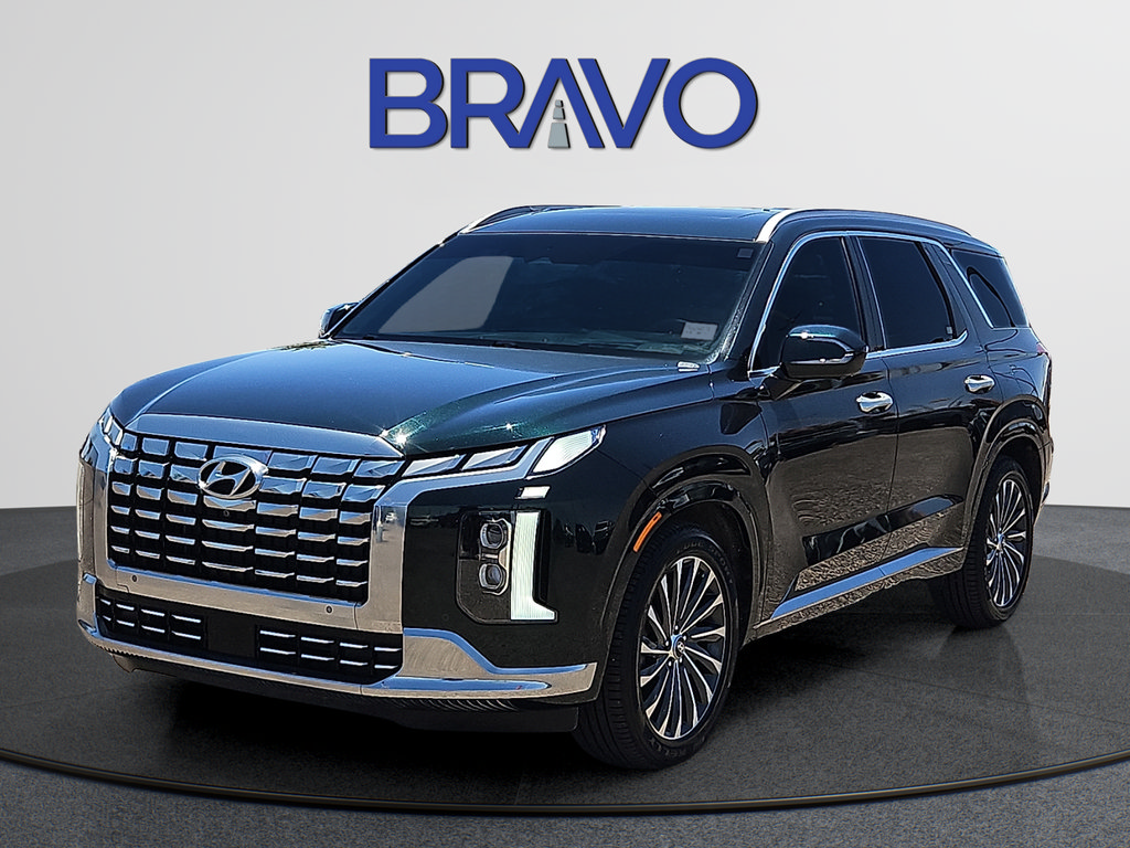 Used 2024 Hyundai Palisade Calligraphy
