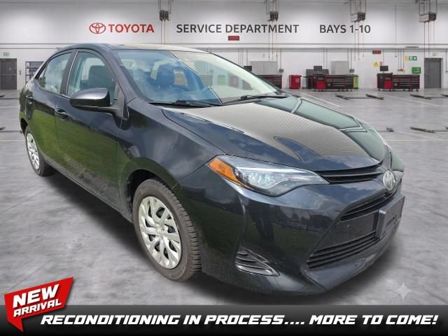 Used 2019 Toyota Corolla LE