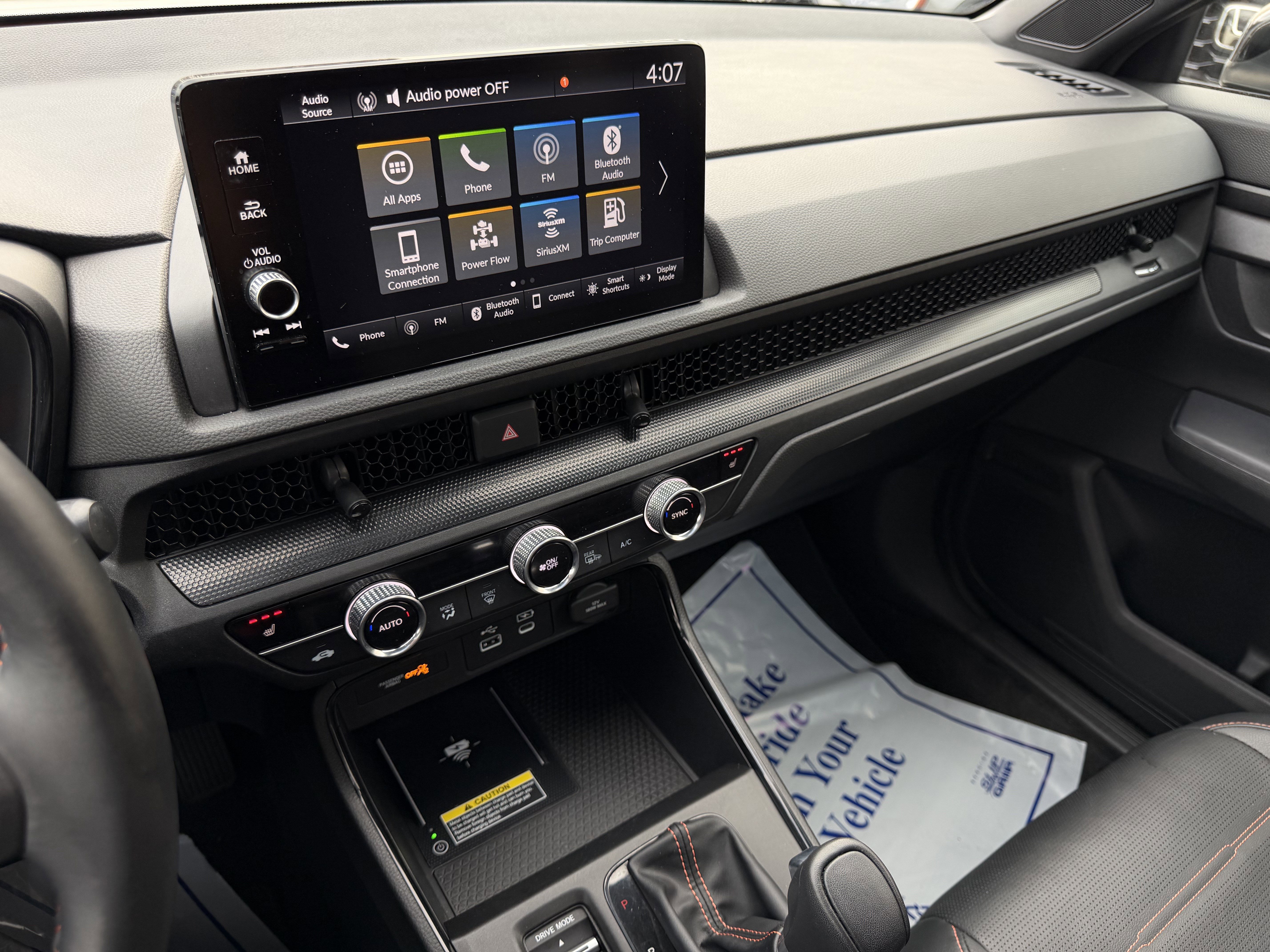 2024 Honda CR-V Sport-L