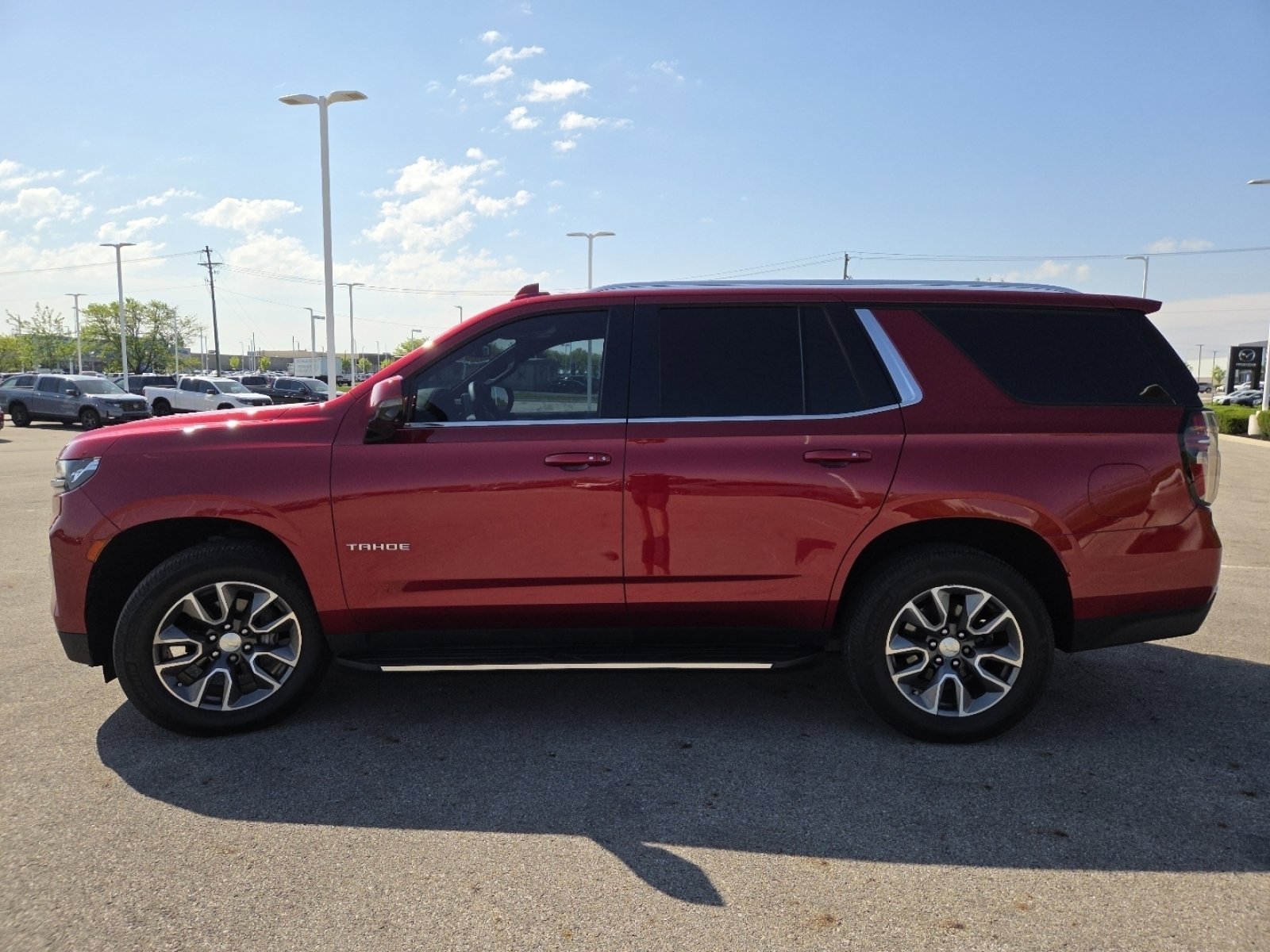 2021 Chevrolet Tahoe LT
