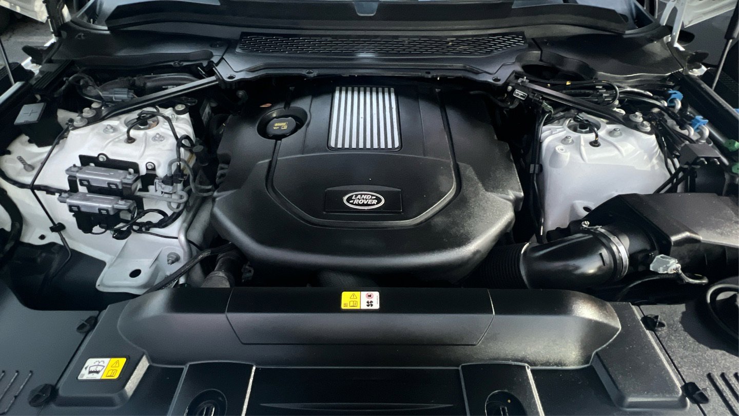 2016 Land Rover Range Rover HSE