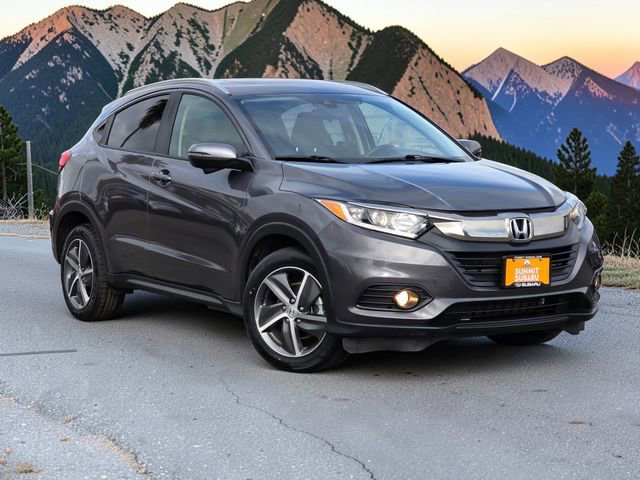 2021 Honda HR-V EX