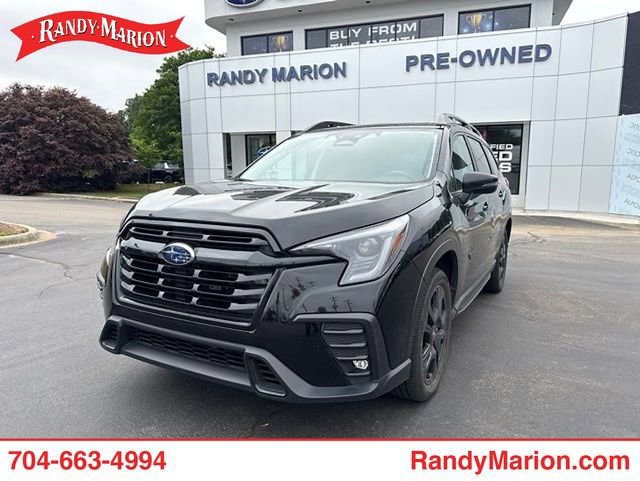 Used 2023 Subaru Ascent Onyx Edition