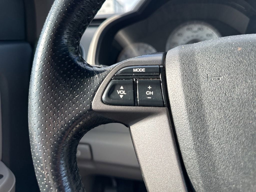 2011 Honda Pilot EX-L