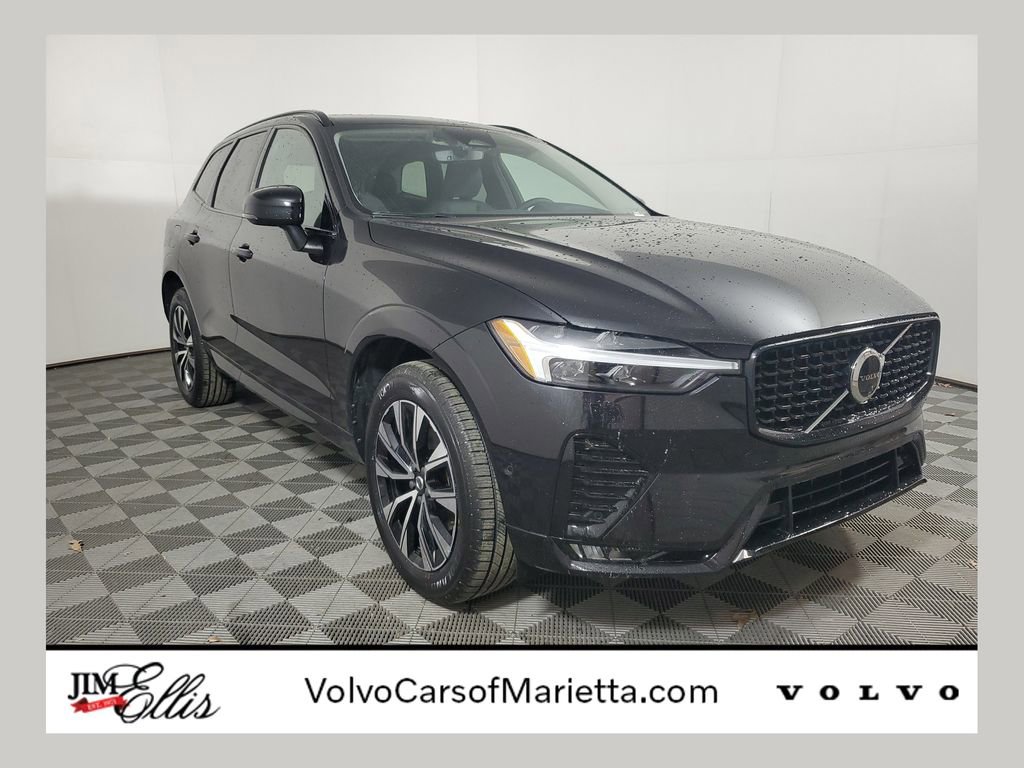 2024 Volvo Xc60 B5 Plus