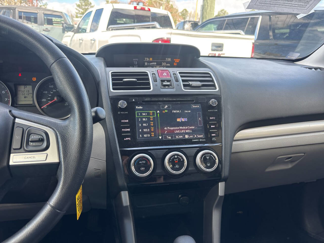 2018 Subaru Forester 2.5i Premium