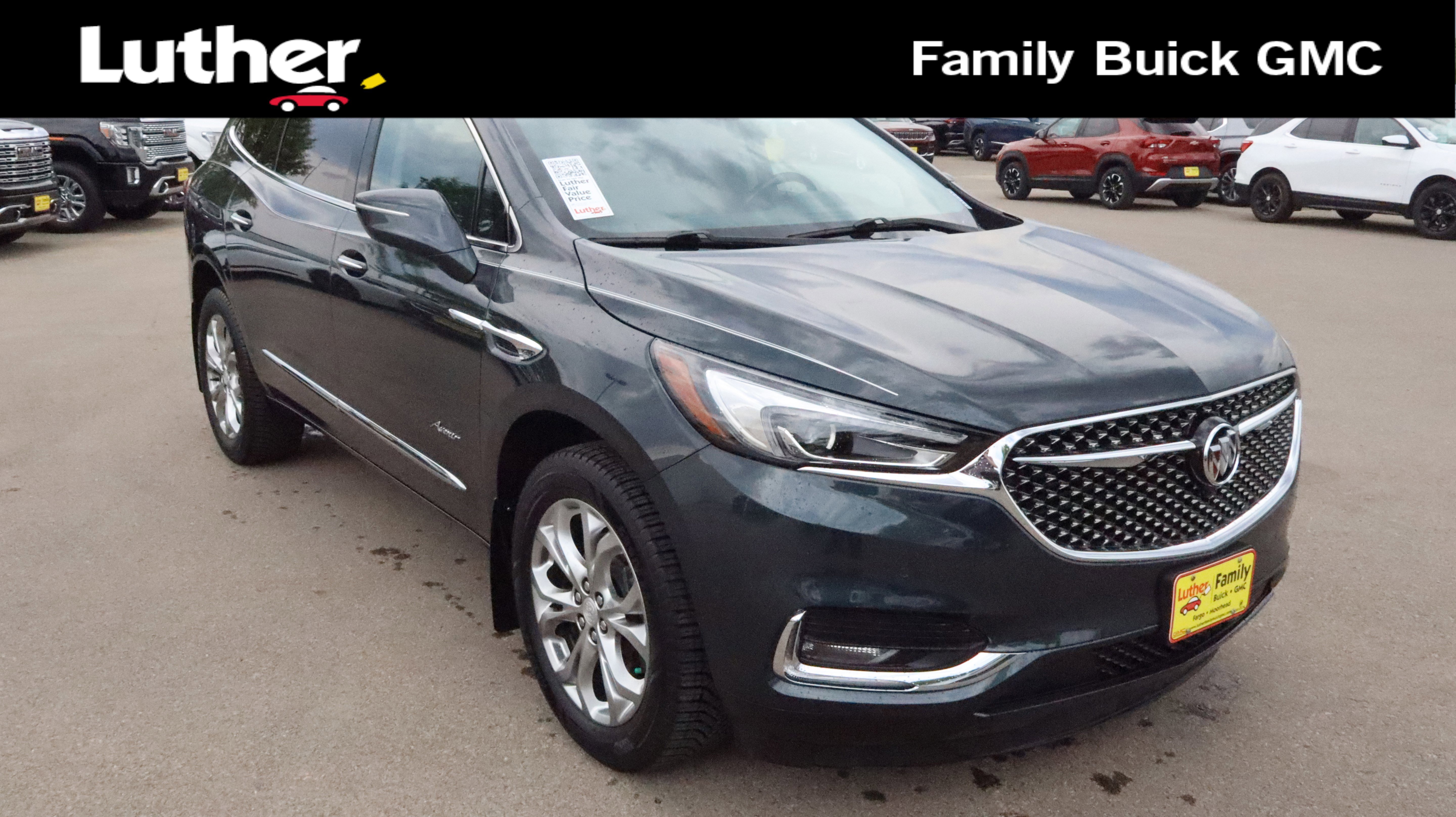 Certified 2019 Buick Enclave Avenir w/ Avenir Technology Package