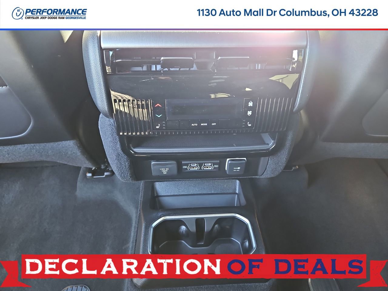 2026 Jeep Grand Wagoneer Limited