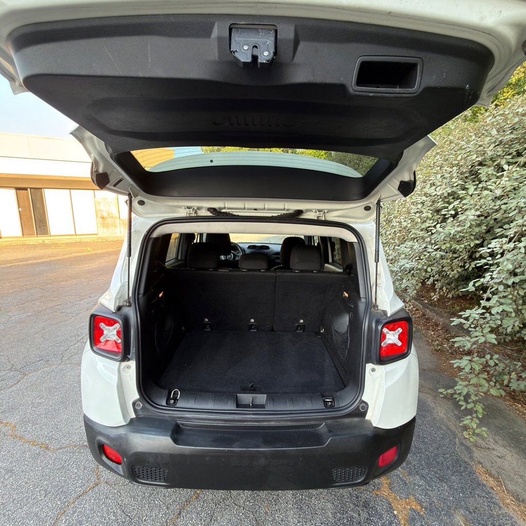 2017 Jeep Renegade Sport