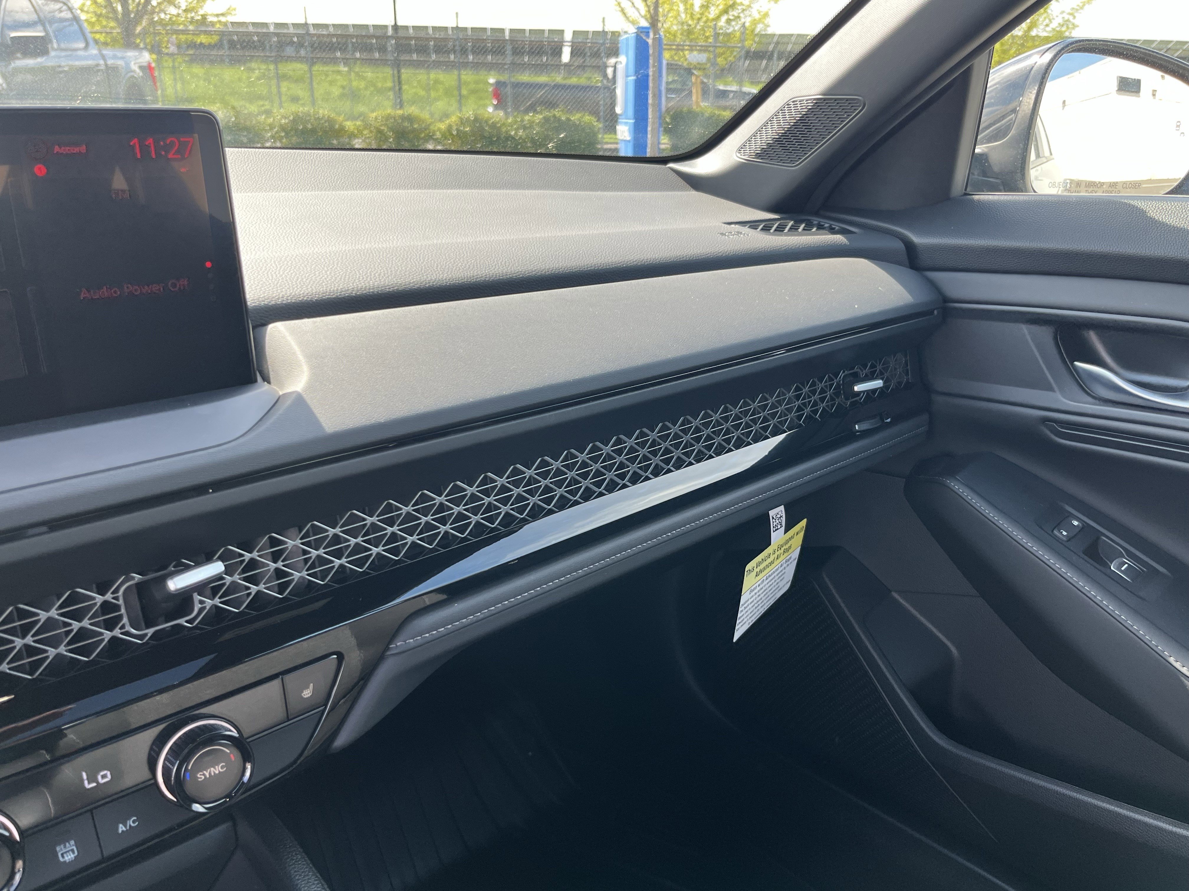 2025 Honda Accord Sport