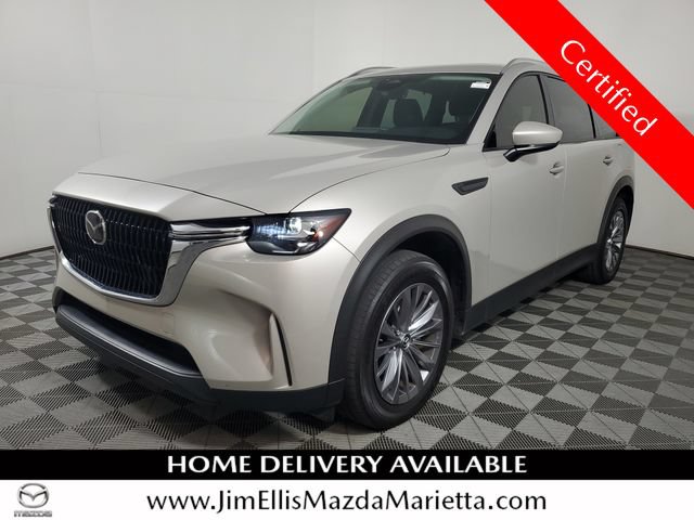 Certified 2024 MAZDA CX-90 3.3 Turbo w/ Preferred Package