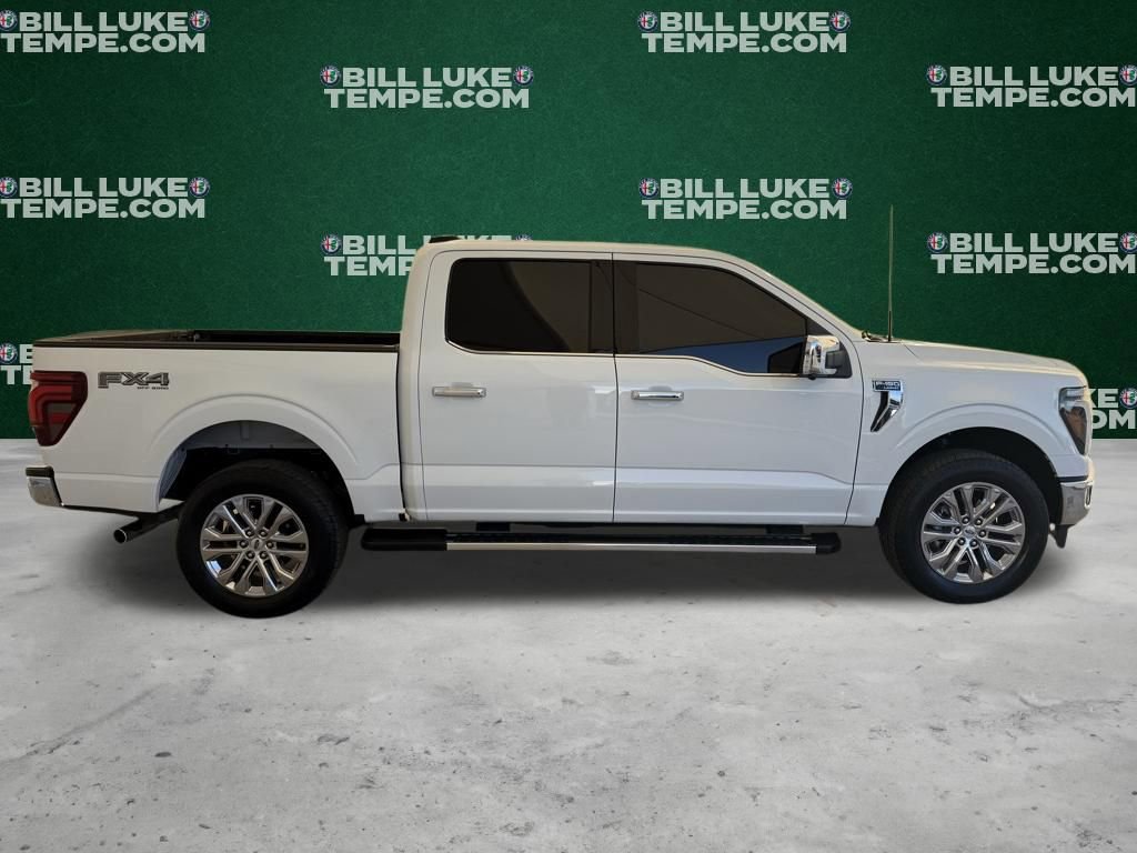 2025 Ford F150 Lariat