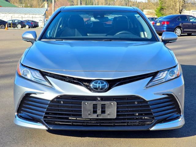2022 Toyota Camry XLE