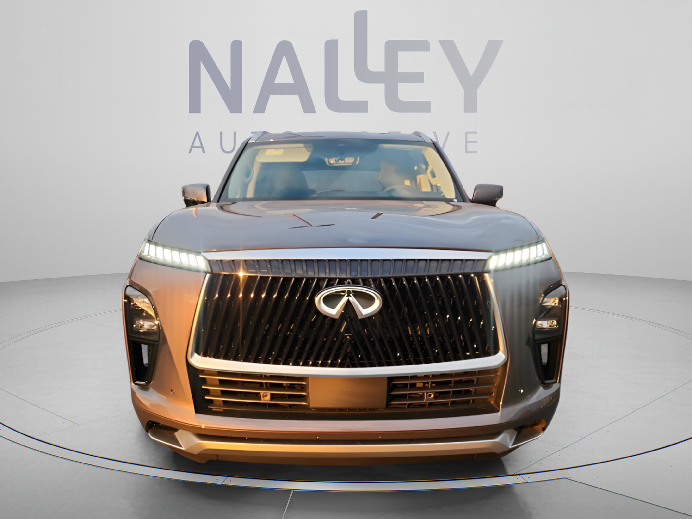 2026 INFINITI Qx80 Luxe