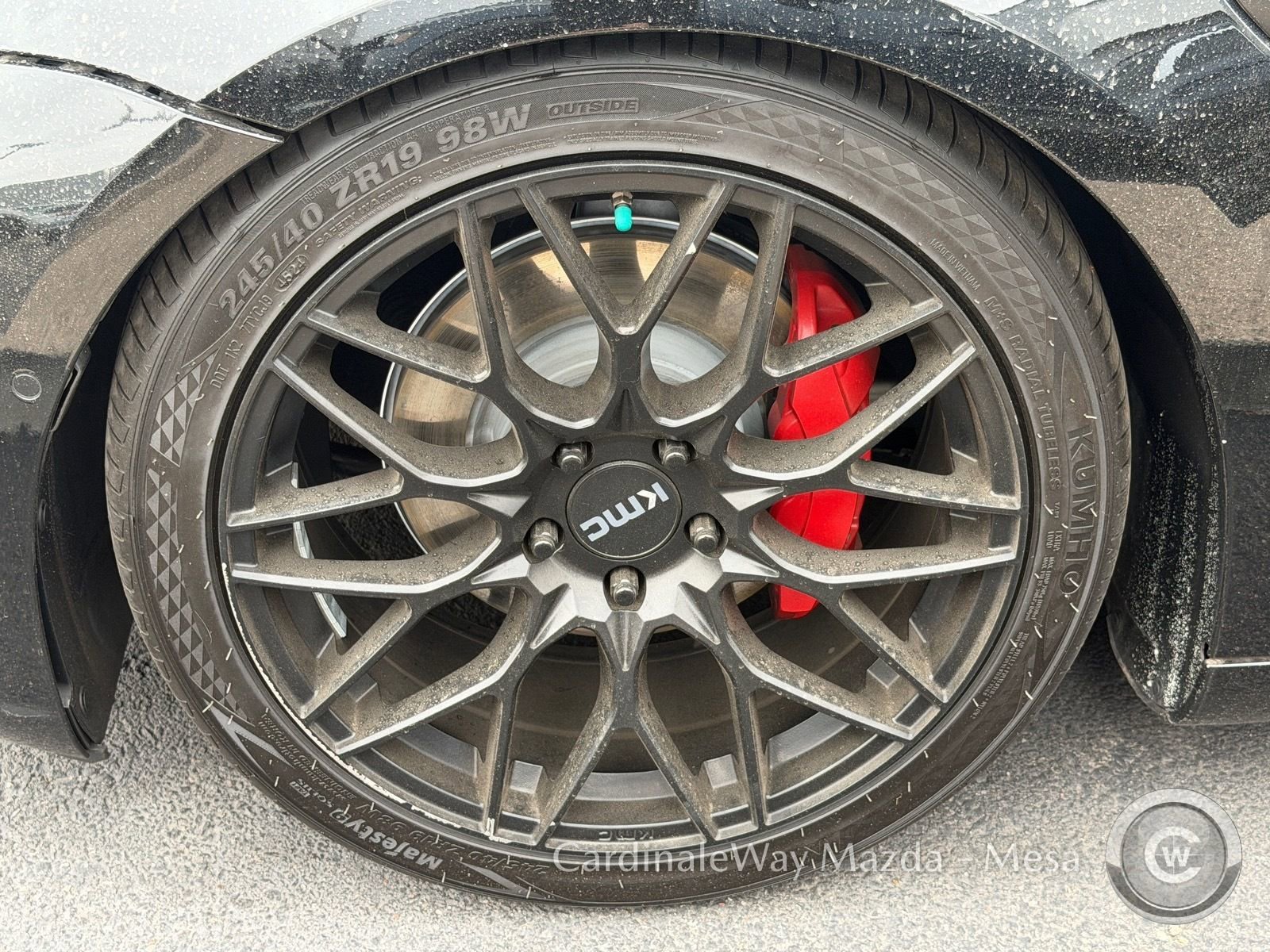 2020 Tesla Model 3 Performance