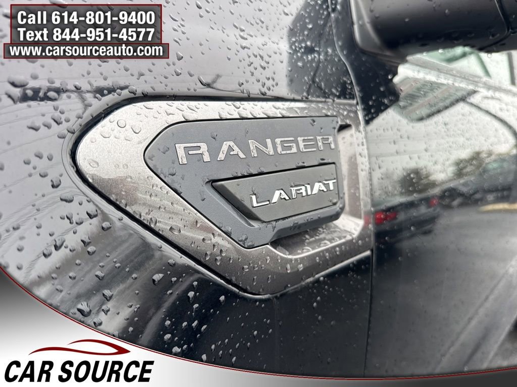 2019 Ford Ranger Lariat