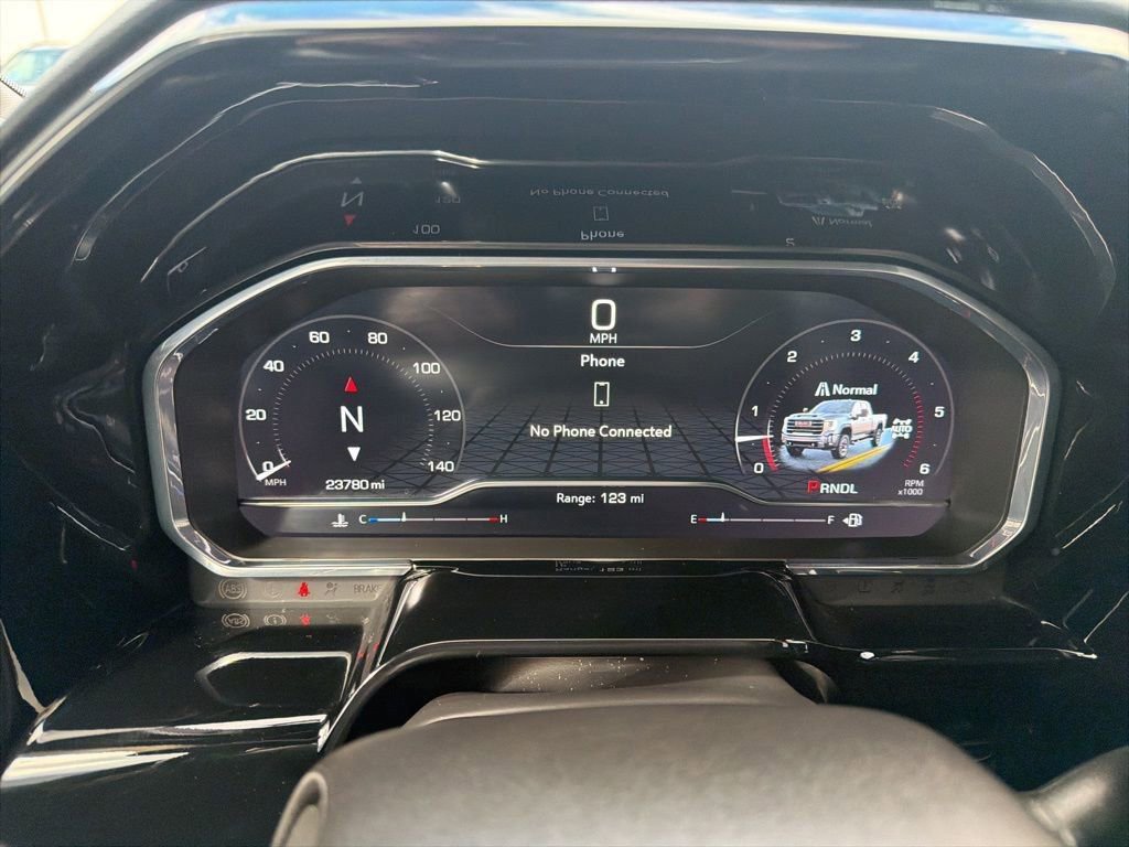 2025 GMC Sierra 2500 SLT