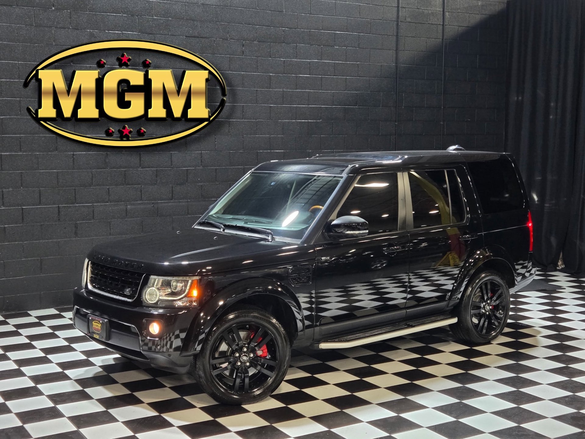 Used 2015 Land Rover LR4 HSE LUX