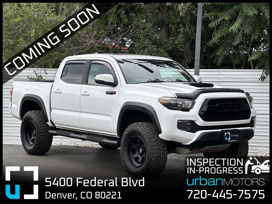 Used 2019 Toyota Tacoma TRD Pro