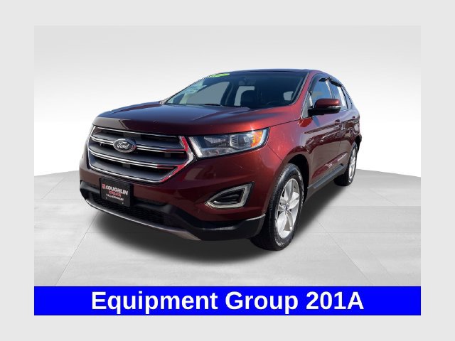 Used 2016 Ford Edge SEL w/ Equipment Group 201A
